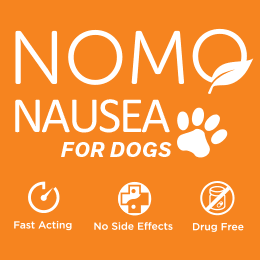Anti Nausea for Dogs | M-L Dogs & Sick Puppy Band | NoMo Nausea Dog Bracelet - Image 7
