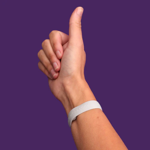 Migraine Bracelet for Headache Relief | NoMo Nausea - Image 3